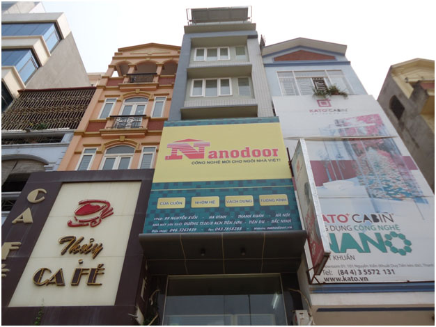 IN BẠT HIFLEX NANODOOR NGUYỄN XIỂN