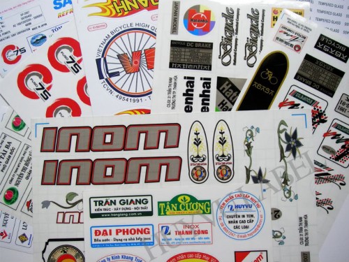 In decal nhanh tiết kiệm