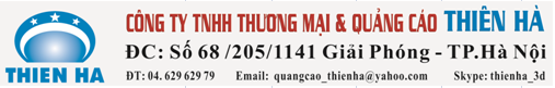 thien ha banner