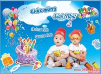 Nhận in phông nền đám cưới, sinh nhật, sự kiện chất lượng, giá rẻ tại Hà Nội